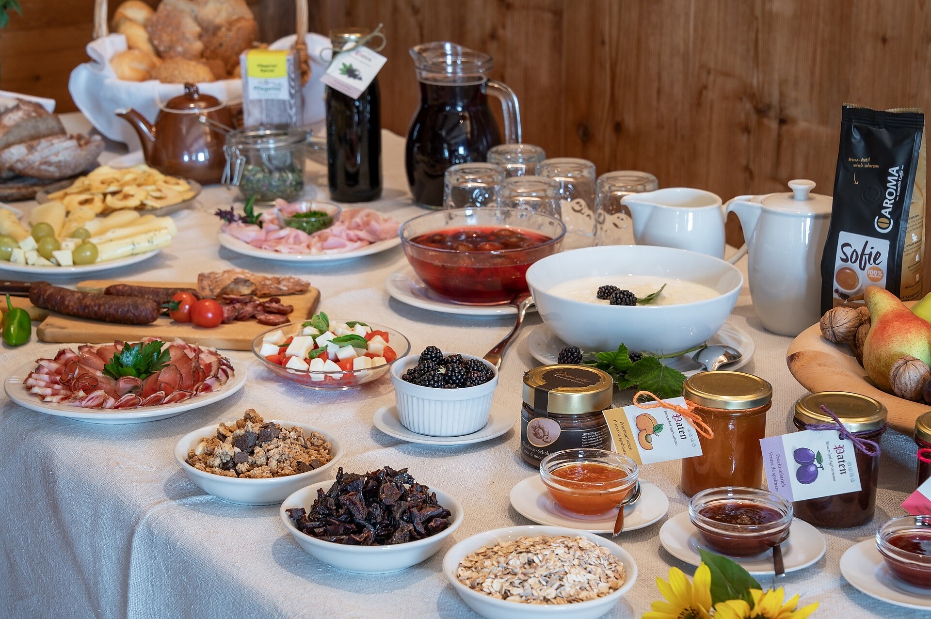 Frühstück