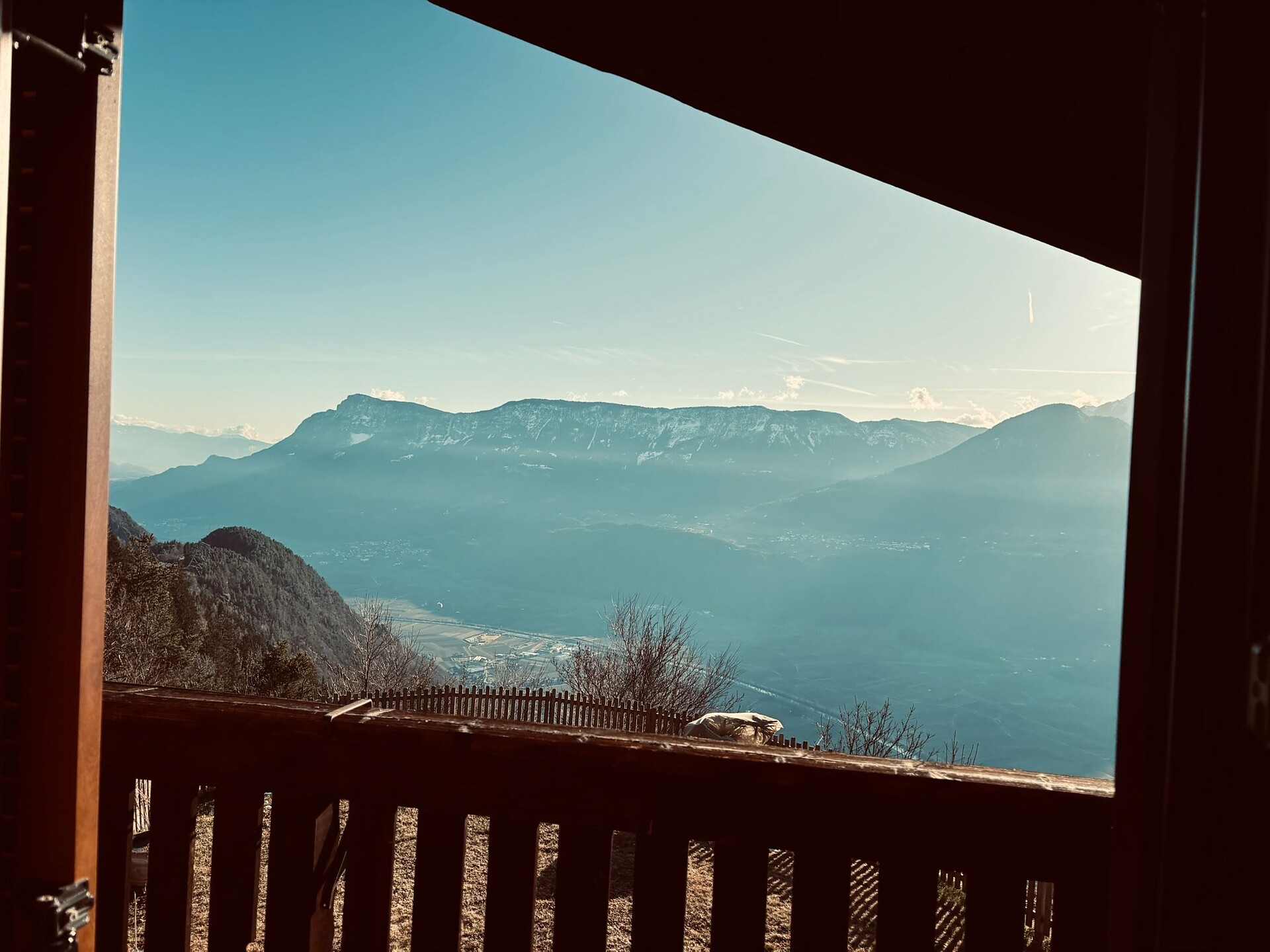 Bergchalet Platzl Vöran 9 suedtirol.info