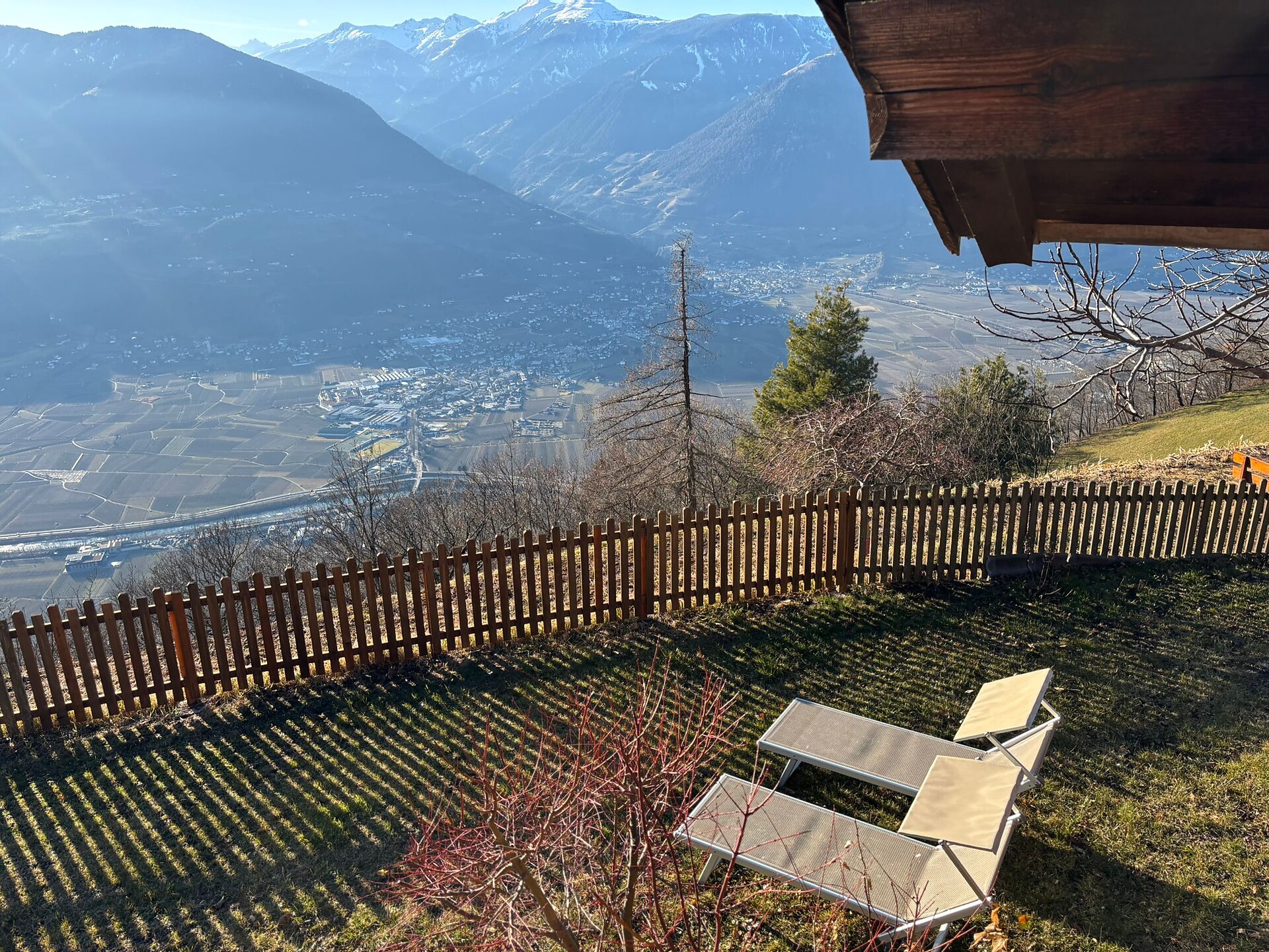 Bergchalet Platzl Vöran 8 suedtirol.info