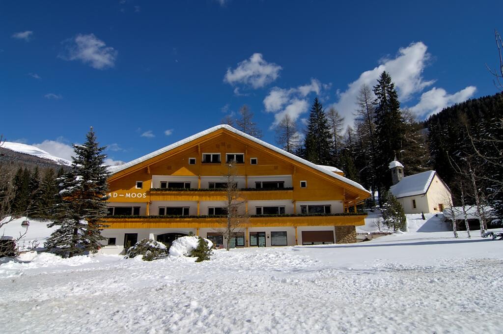 Bad Moos Appart & Kurhotel - Dolomitenregion 3 Zinnen - #1 - suedtirol.info