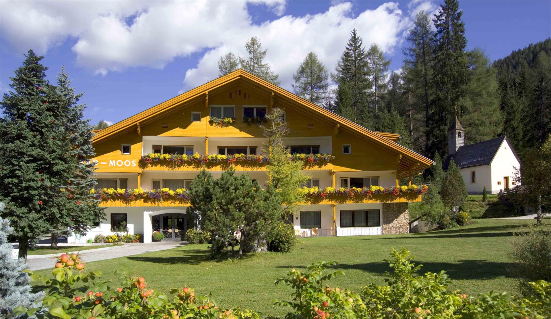 Bad Moos Appart & Kurhotel Sexten 1 suedtirol.info
