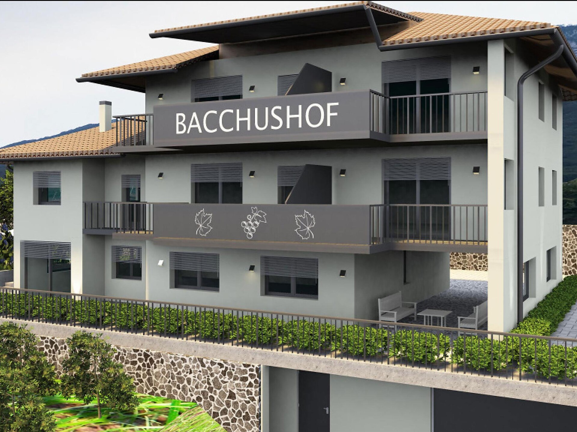 Bacchushof Tramin