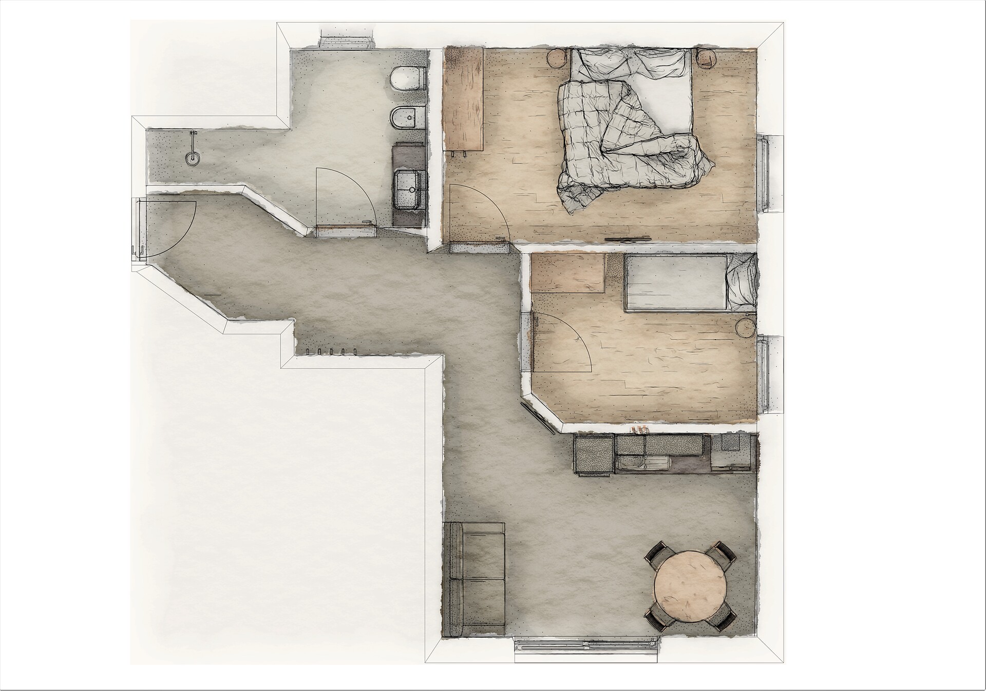 Apartment Cabernet