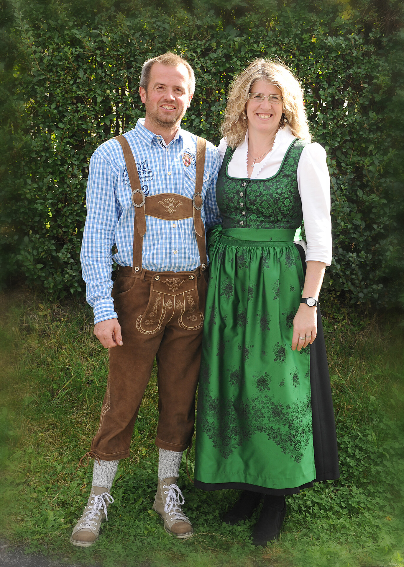 Peter & Rita