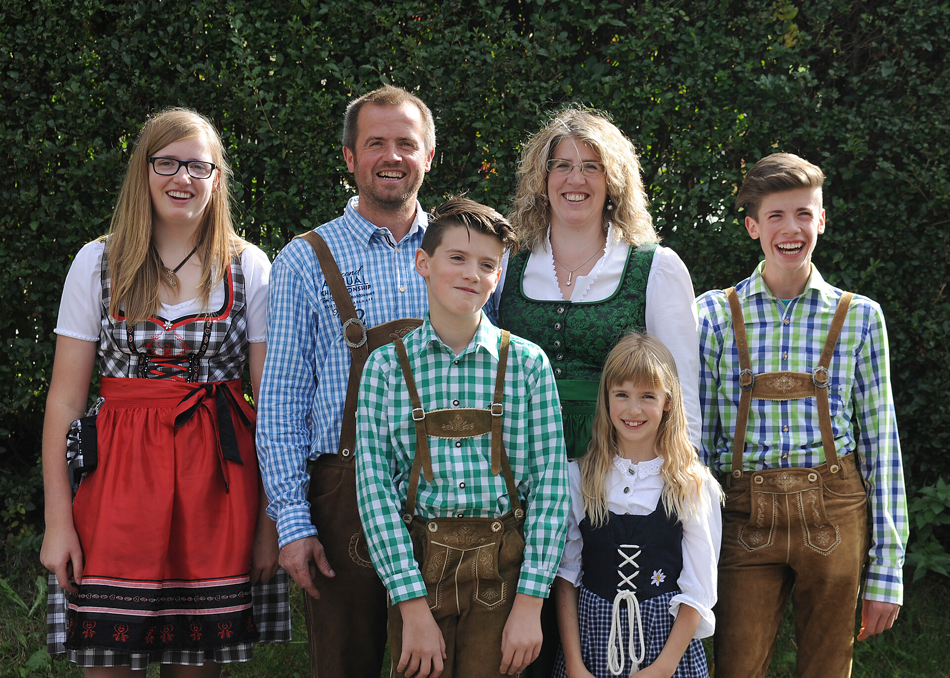 Family Nischler