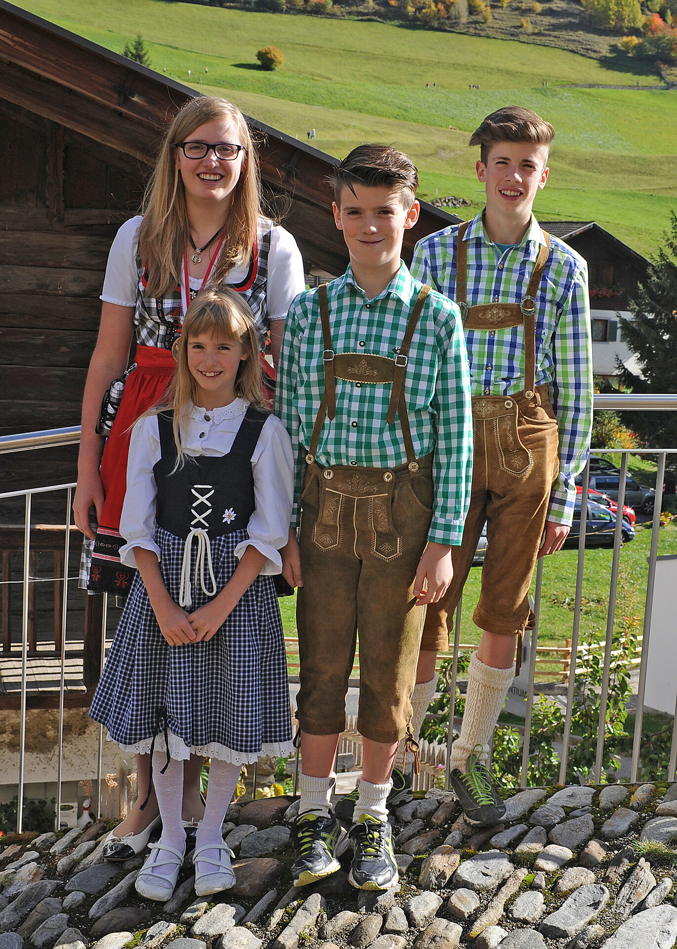 ouer children