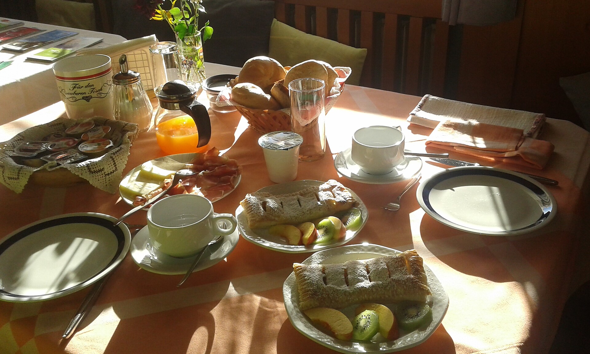 Breakfast