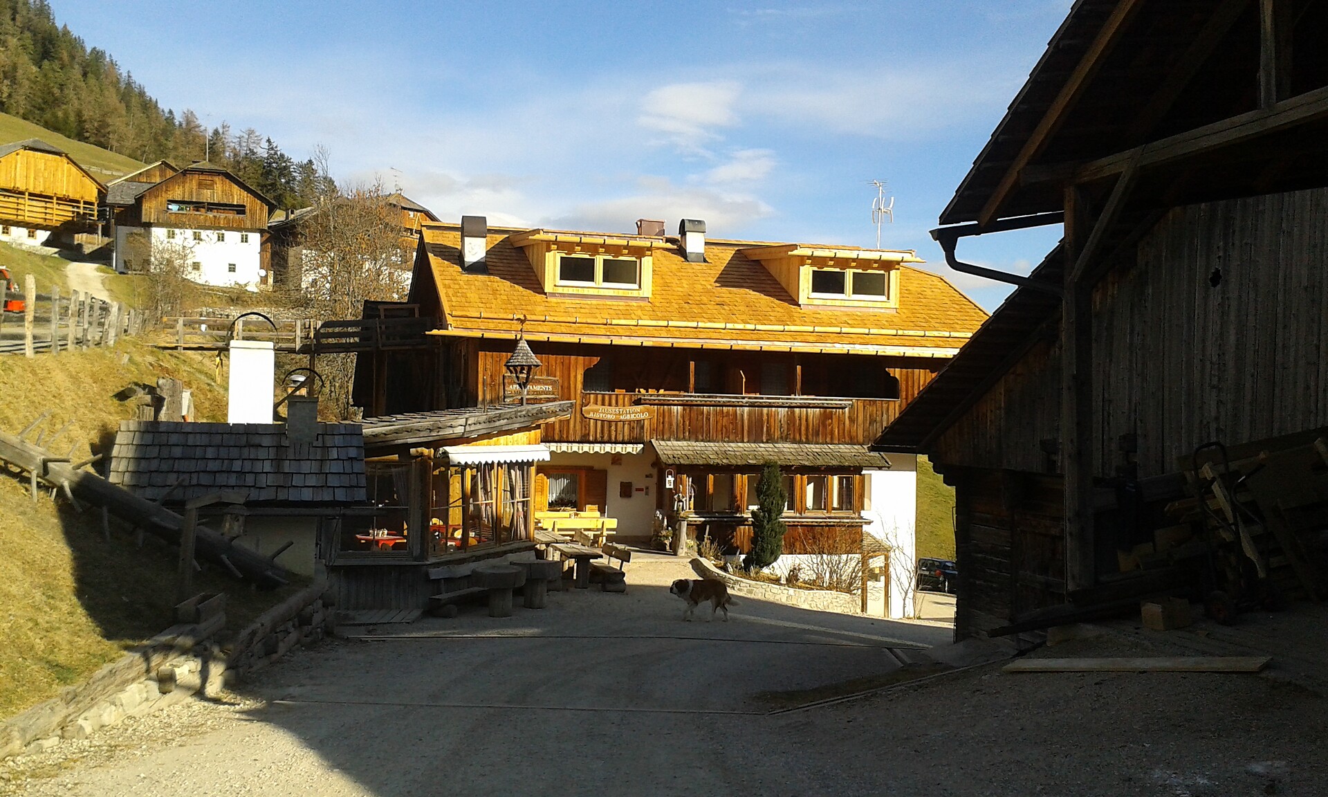 Lüch de Vanc