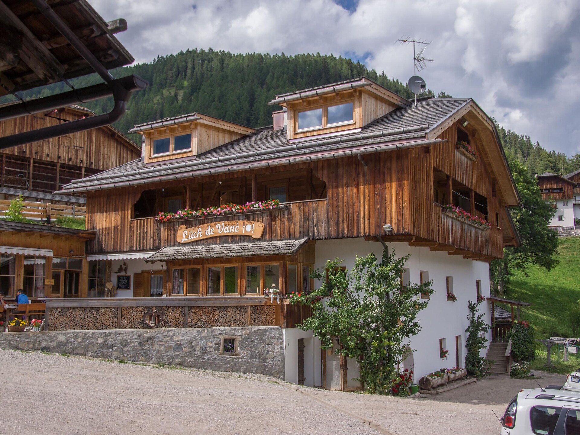 Lüch de Vanc