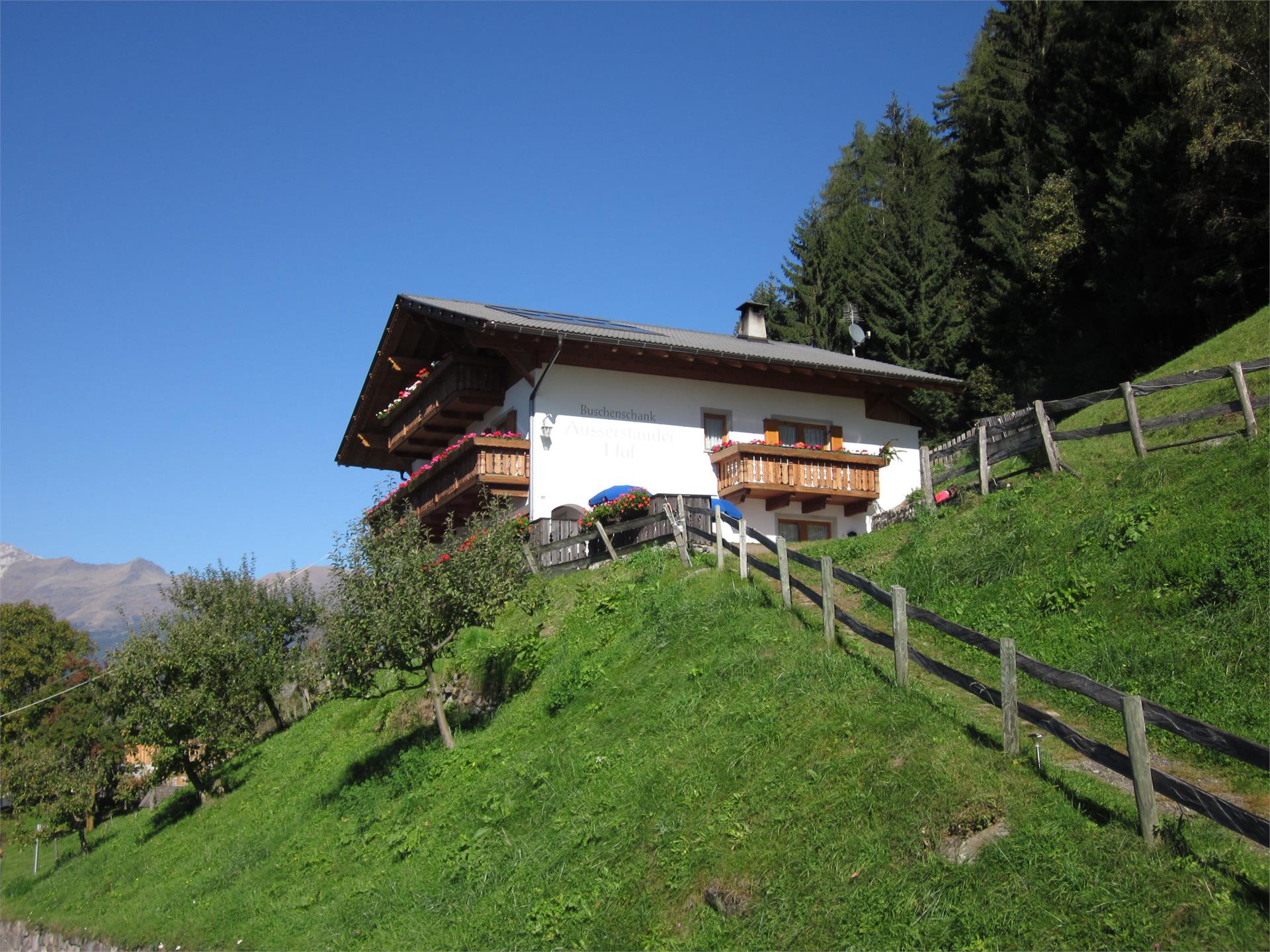 Agriturismo Ausserstauderhof San Leonardo in Passiria 1 suedtirol.info