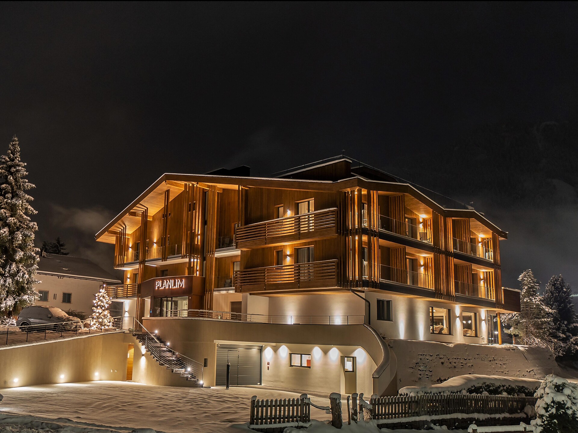 Boutique Hotel Planlim