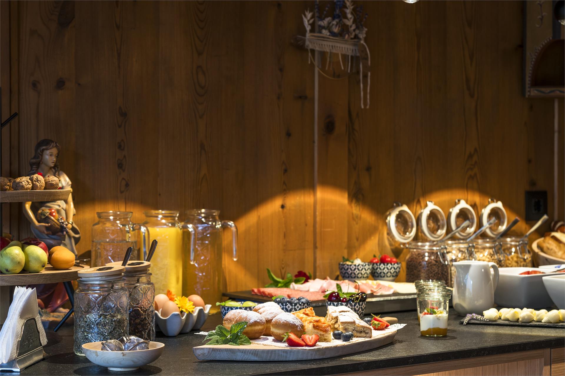 B&B - Apartments Sule-Hof St.Ulrich 12 suedtirol.info