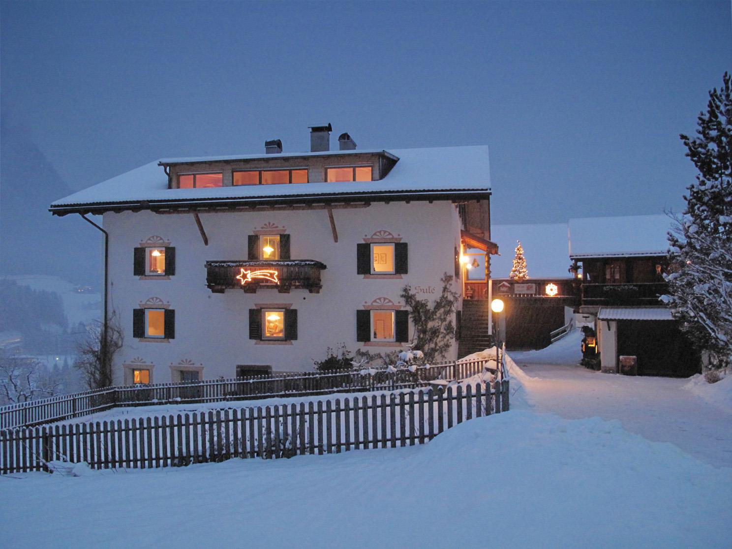 B&B - Apartments Sule-Hof St.Ulrich 7 suedtirol.info