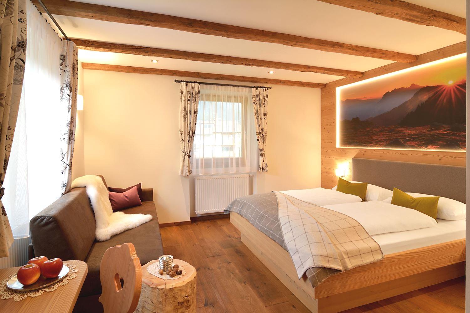 B&B - Apartments Sule-Hof St.Ulrich 14 suedtirol.info