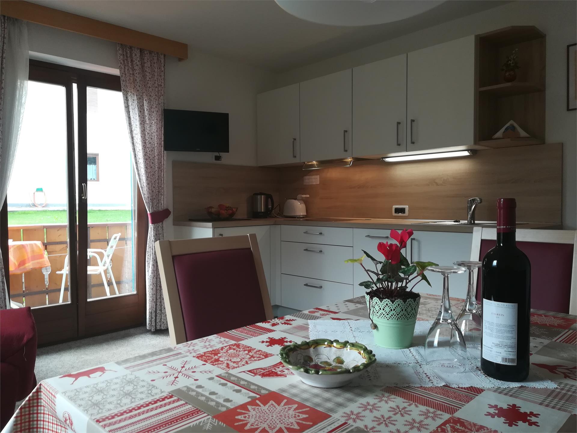 B&B - Apartments Ulrike Kastelruth/Castelrotto 2 suedtirol.info