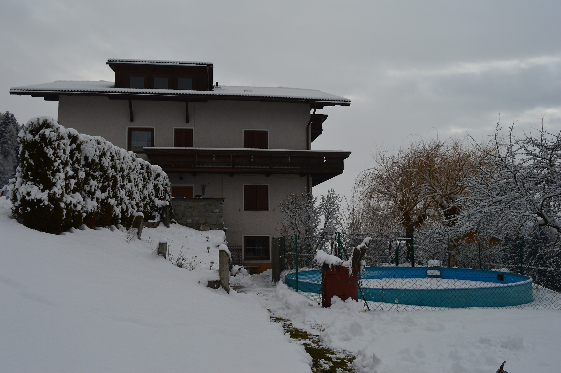 Baustadlhof inverno