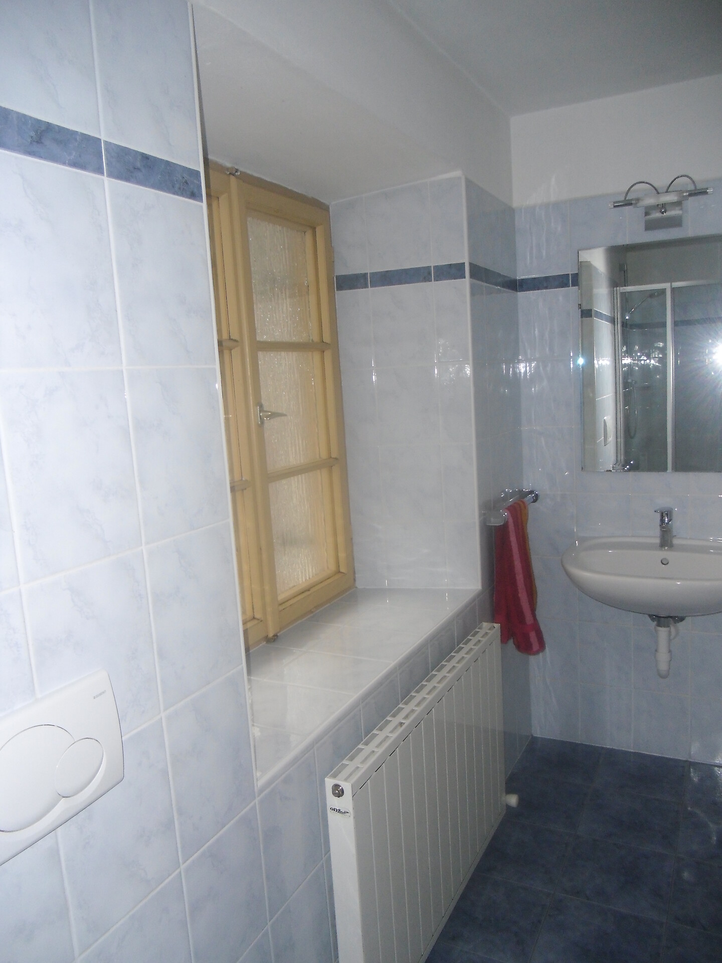 Il bagno