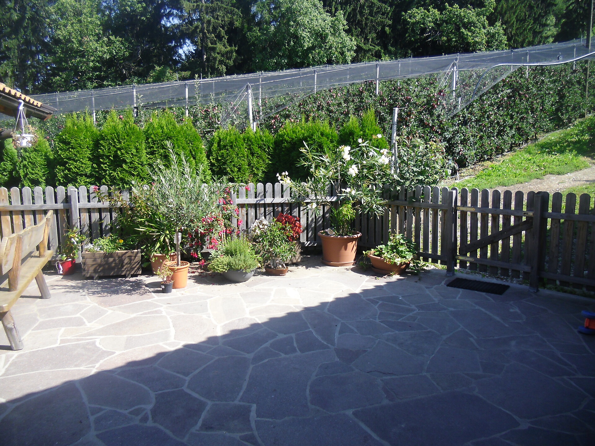 la vostra terrazza