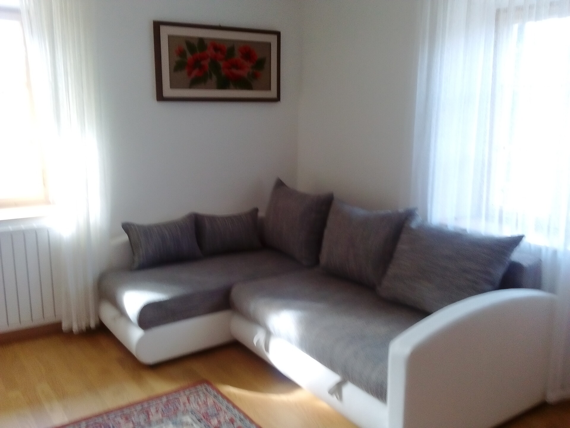 il divano comodo