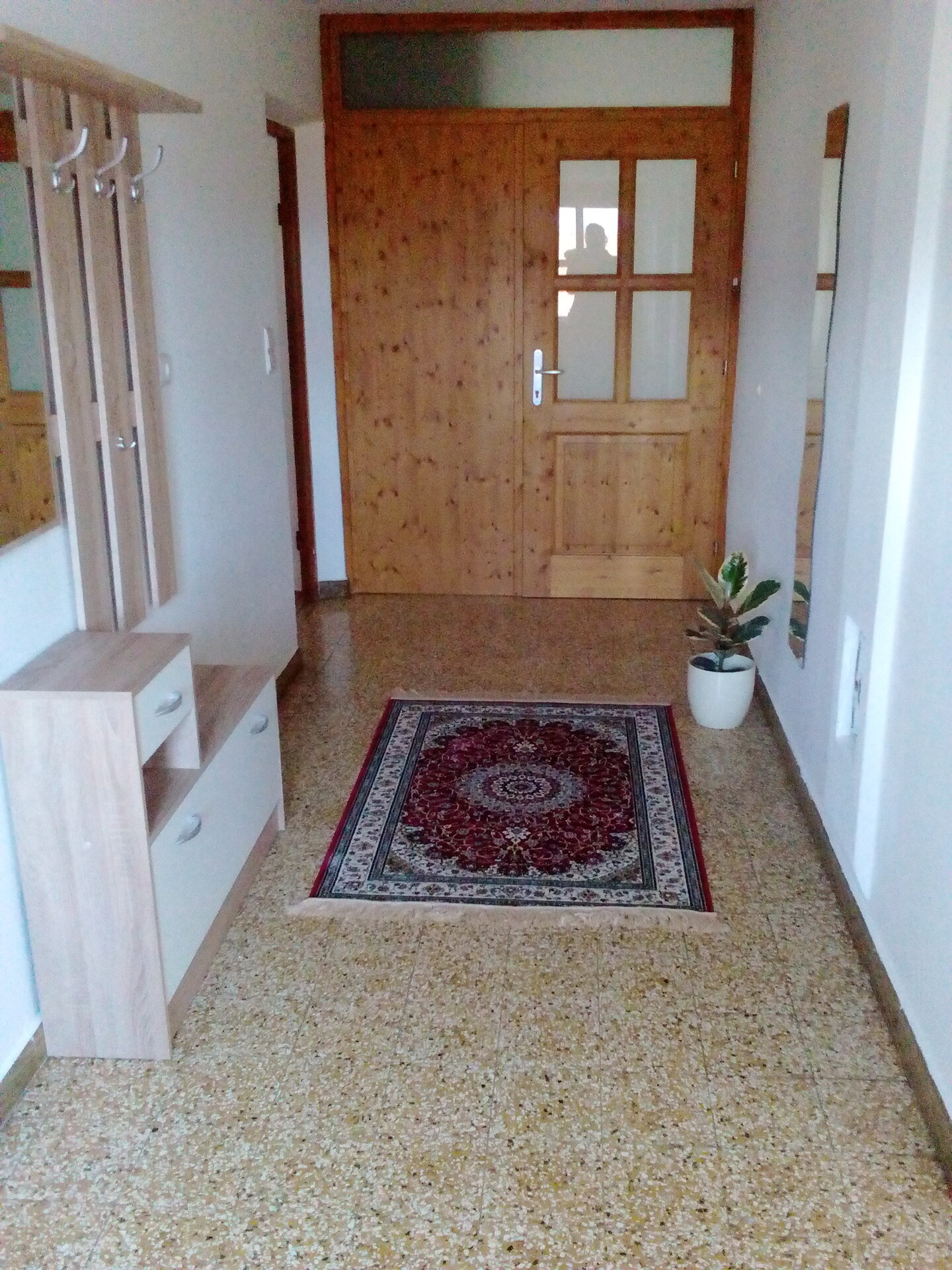 la sala
