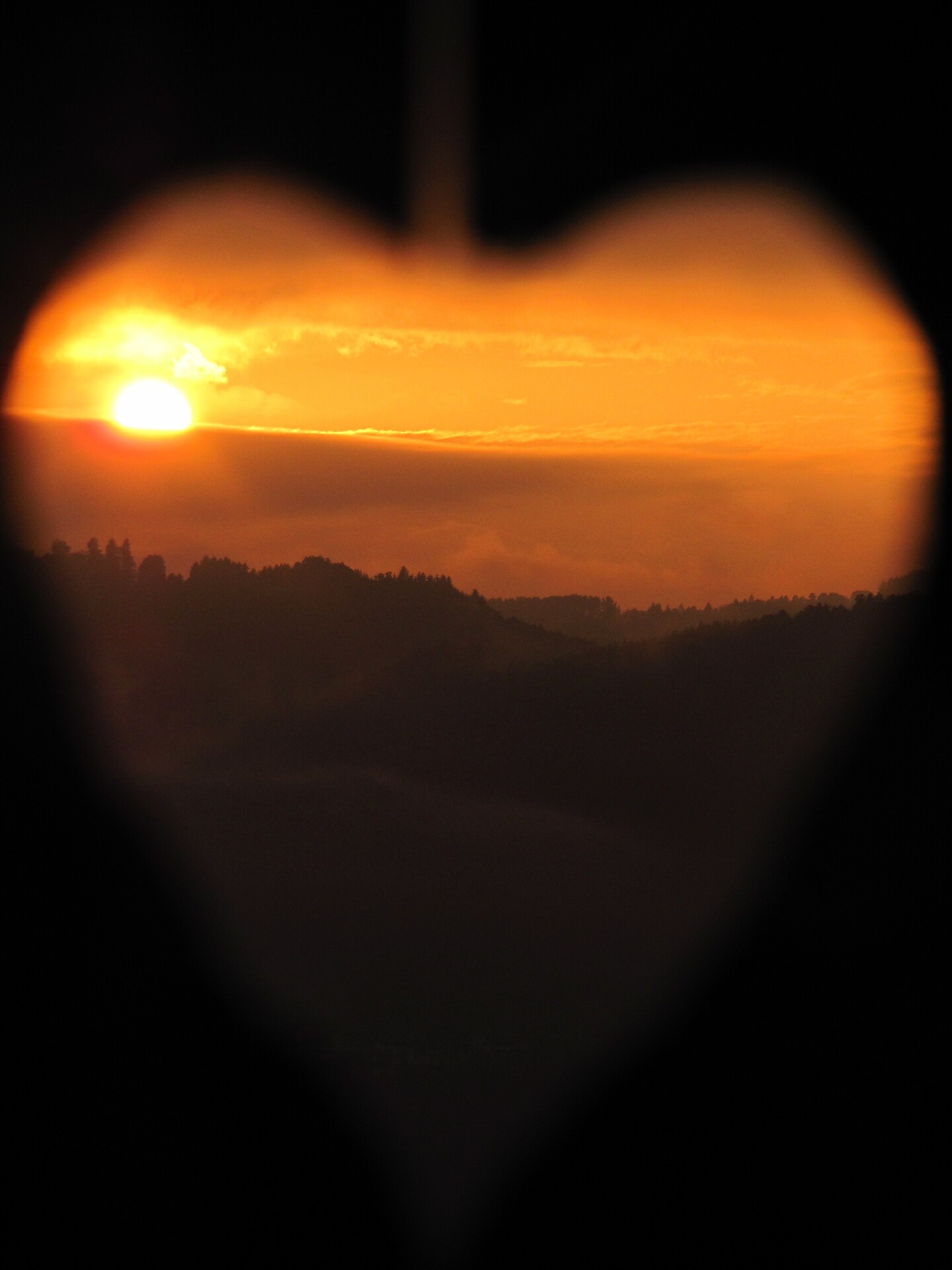 Sonnenuntergang
