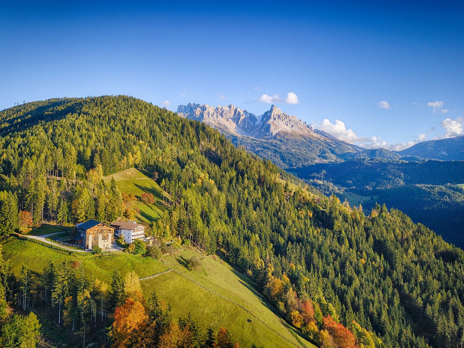 Organic farm Grotthof