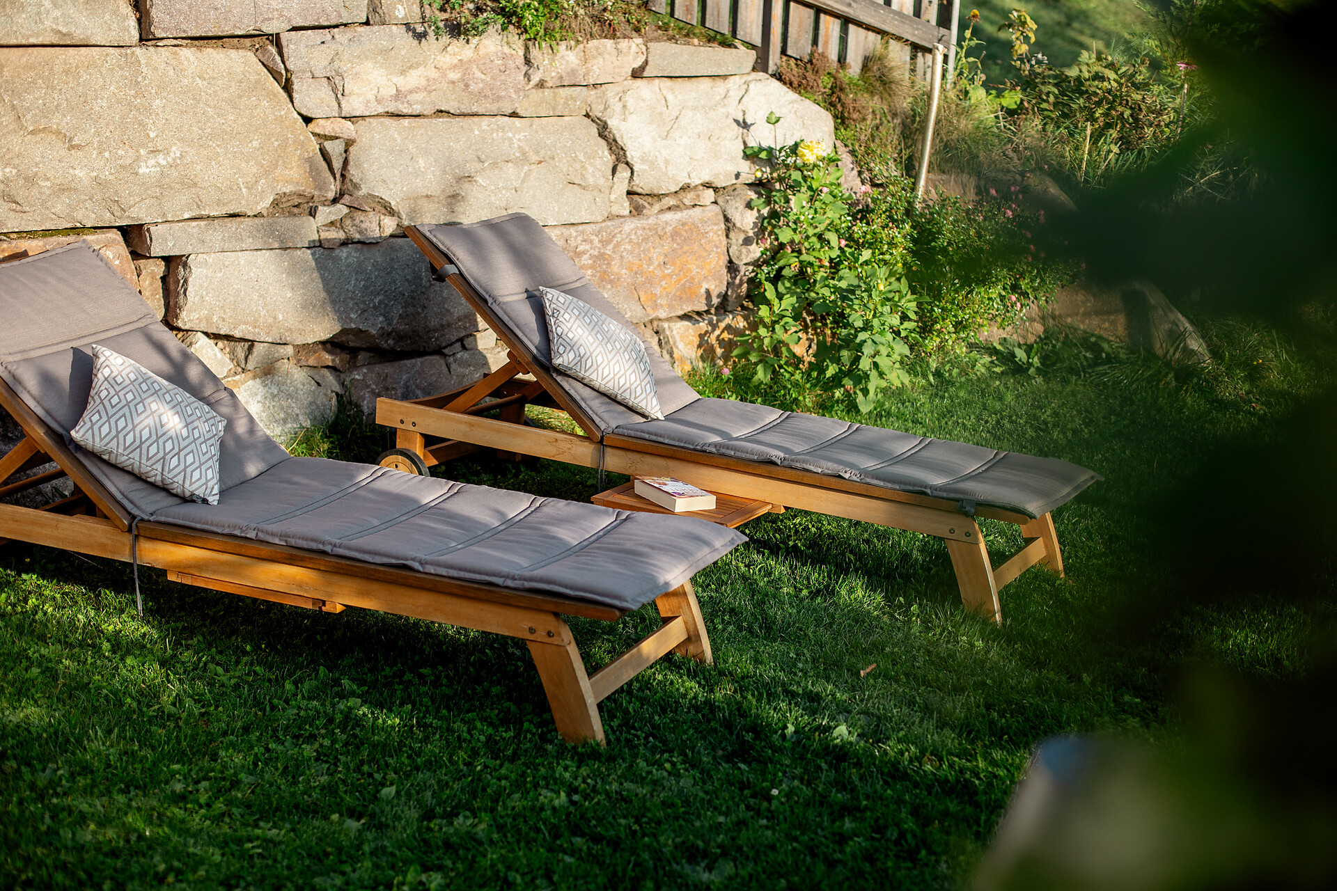 Place for relaxation