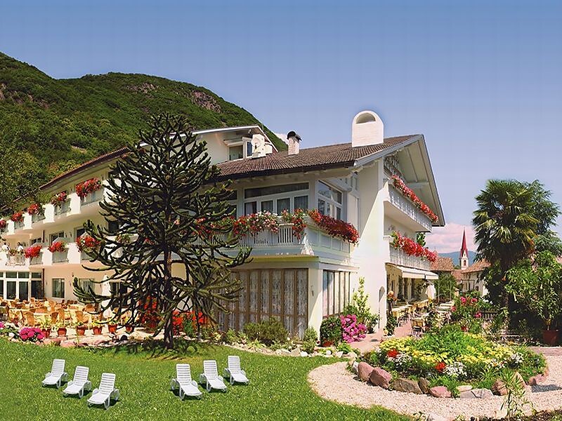Hotel Andergassen_Kaltern am See