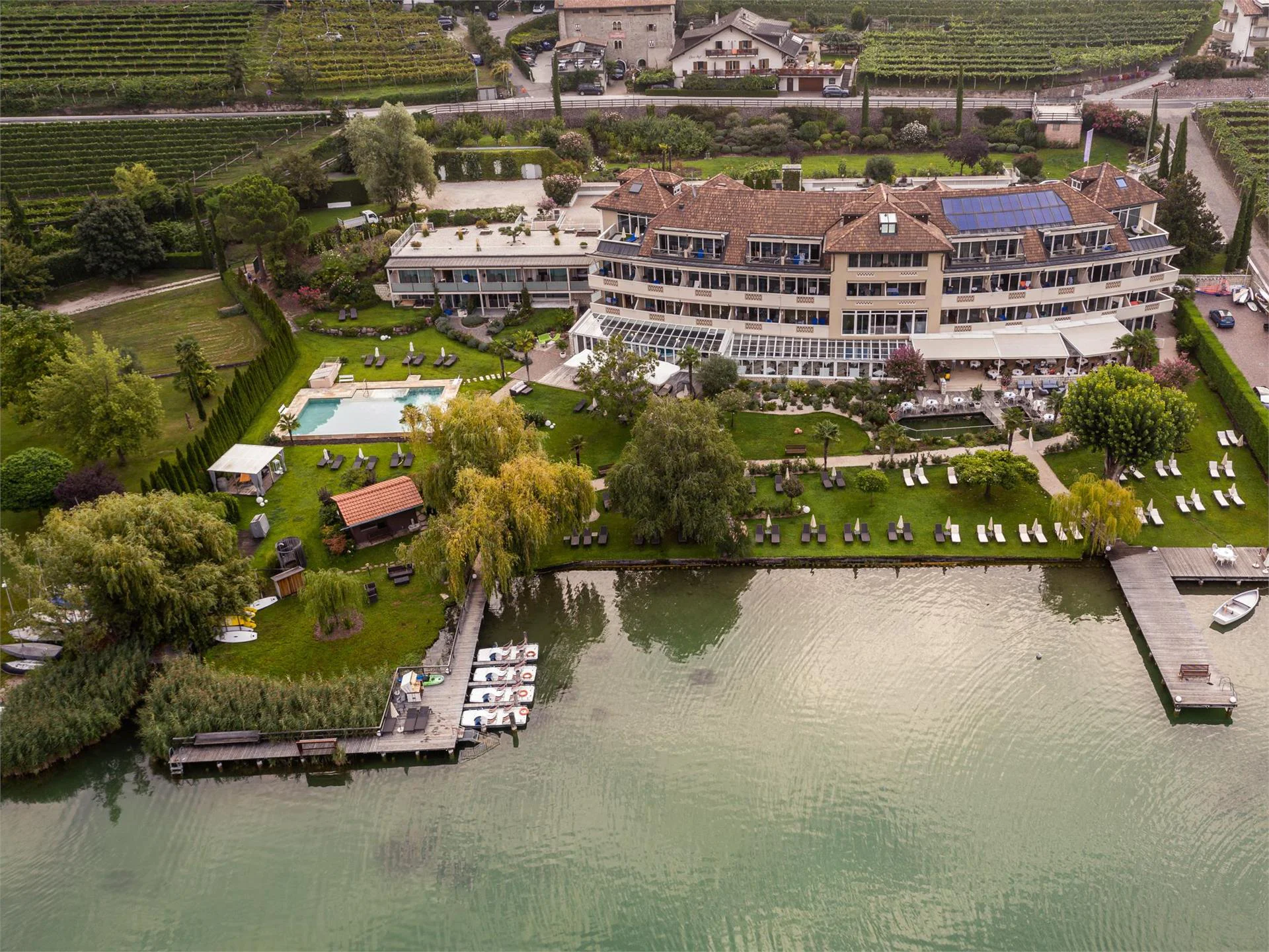 Parc Hotel am See Vadena/Pfatten 1 suedtirol.info