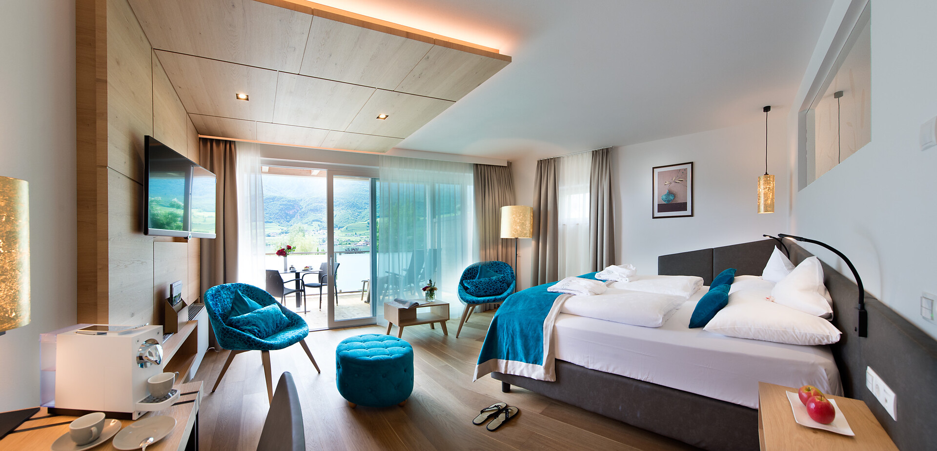 Garden Suite