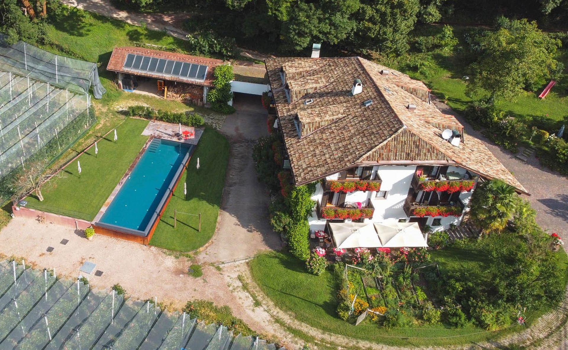 BNB Kreithof Kaltern an der Weinstraße/Caldaro sulla Strada del Vino 5 suedtirol.info