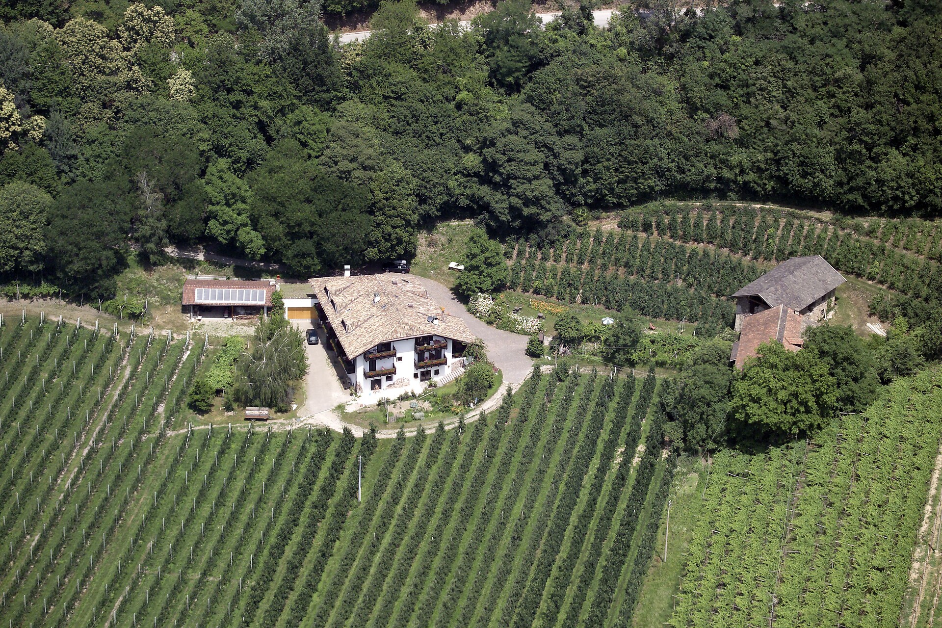 BnB Garni Kreithof - Strada del Vino - #5 - suedtirol.info