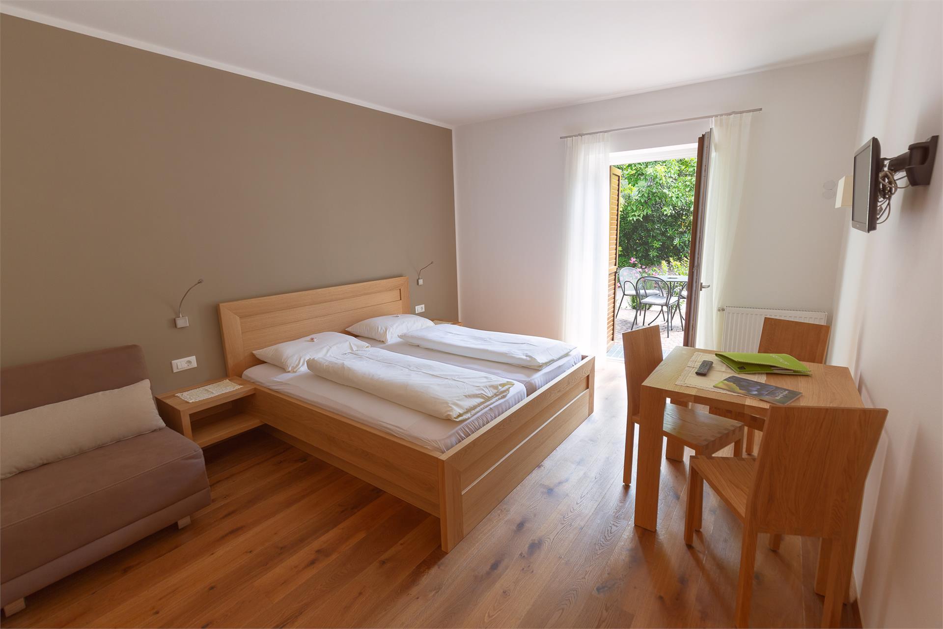 BNB Kreithof Kaltern an der Weinstraße/Caldaro sulla Strada del Vino 17 suedtirol.info