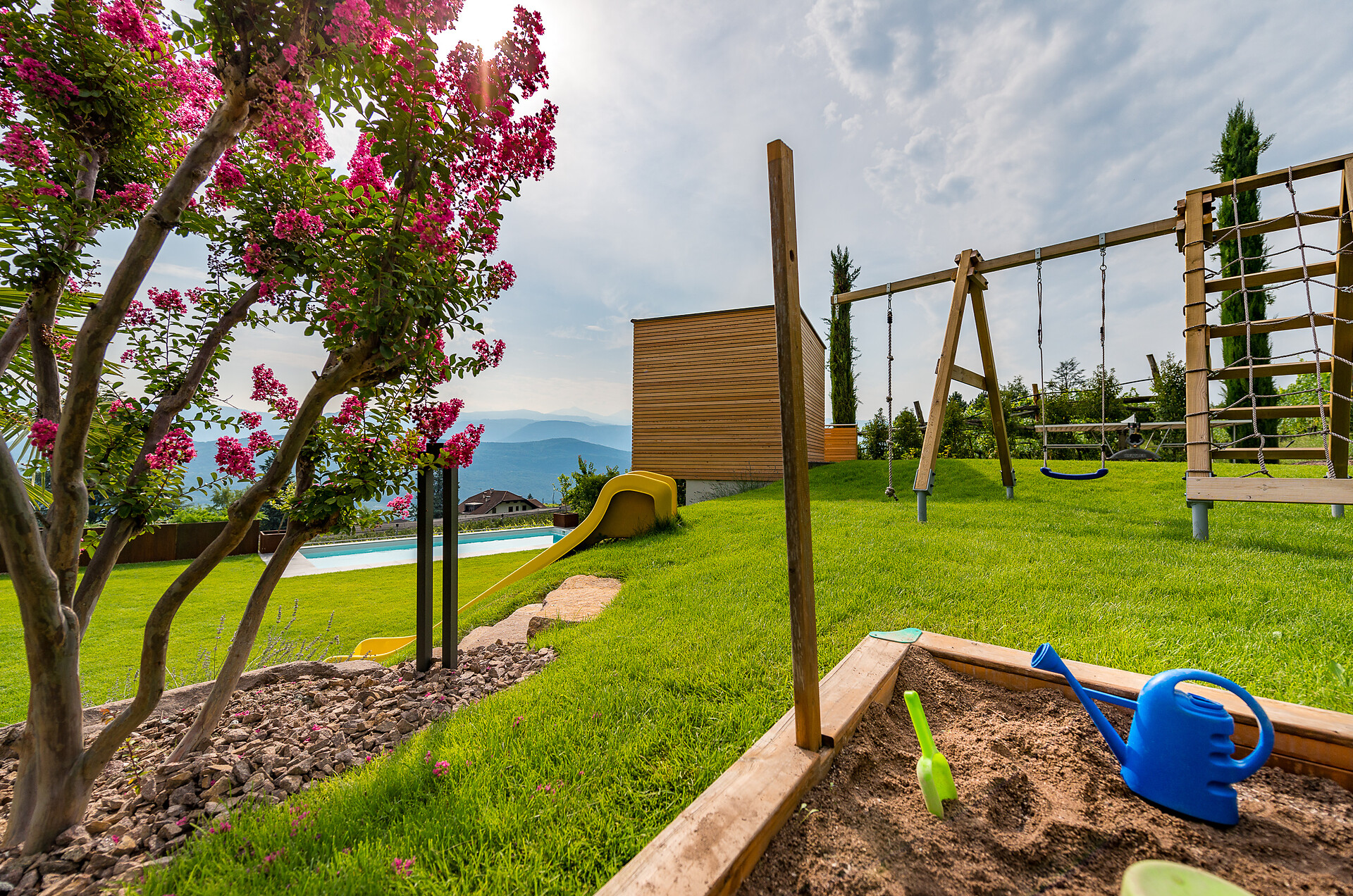 parco giochi