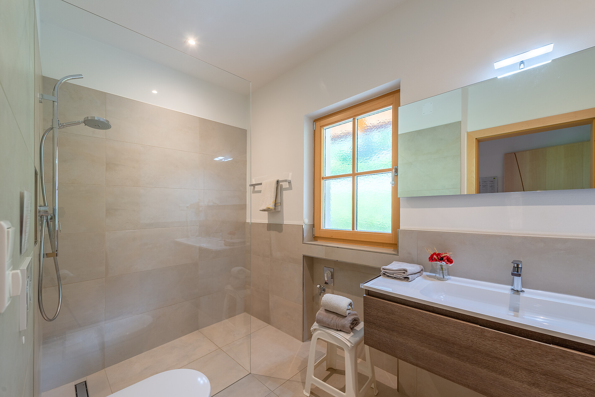 Bagno Appartamento Uva