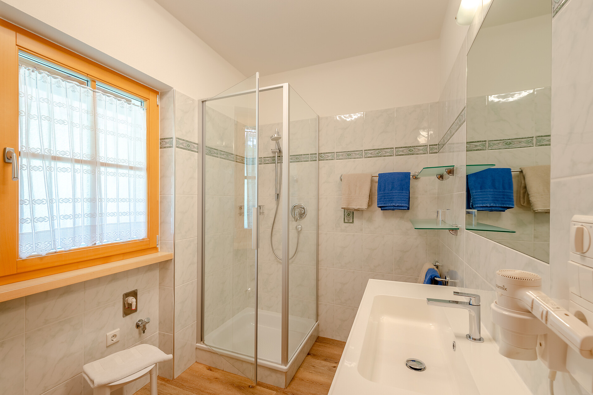 bagno appartamento Mela