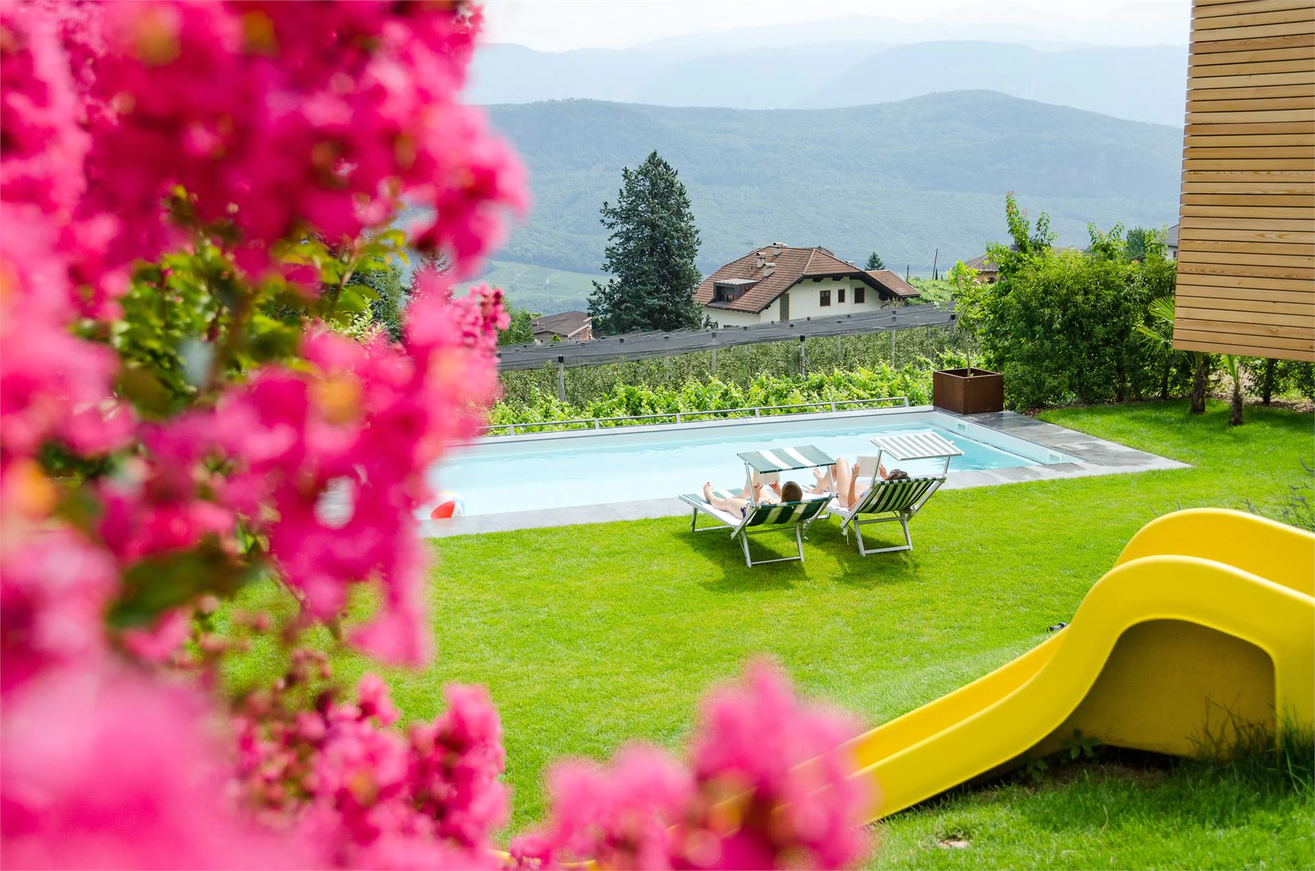 Bruggnhof Caldaro sulla Strada del Vino 7 suedtirol.info