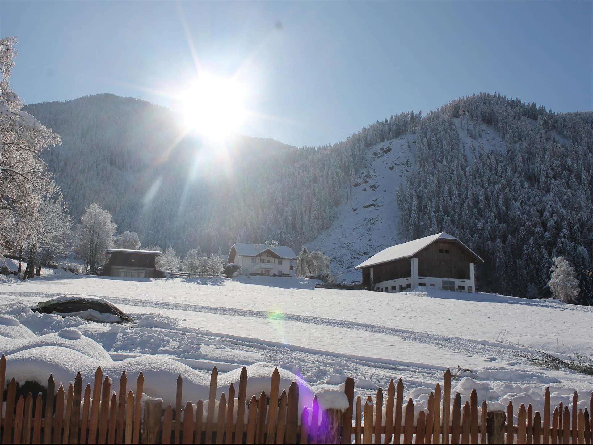 Beikircherhof San Lorenzo di Sebato 1 suedtirol.info