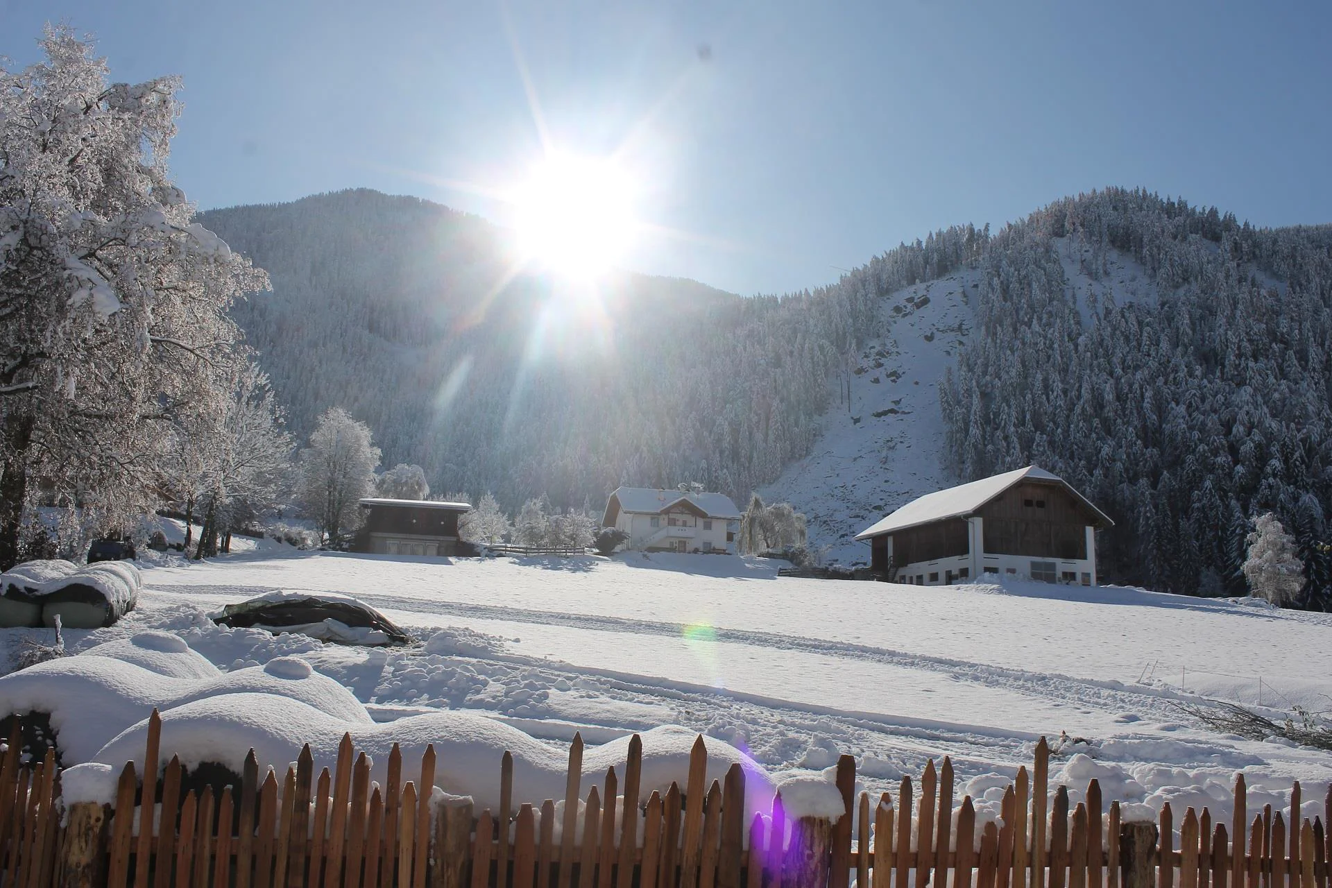 Beikircherhof San Lorenzo di Sebato 8 suedtirol.info