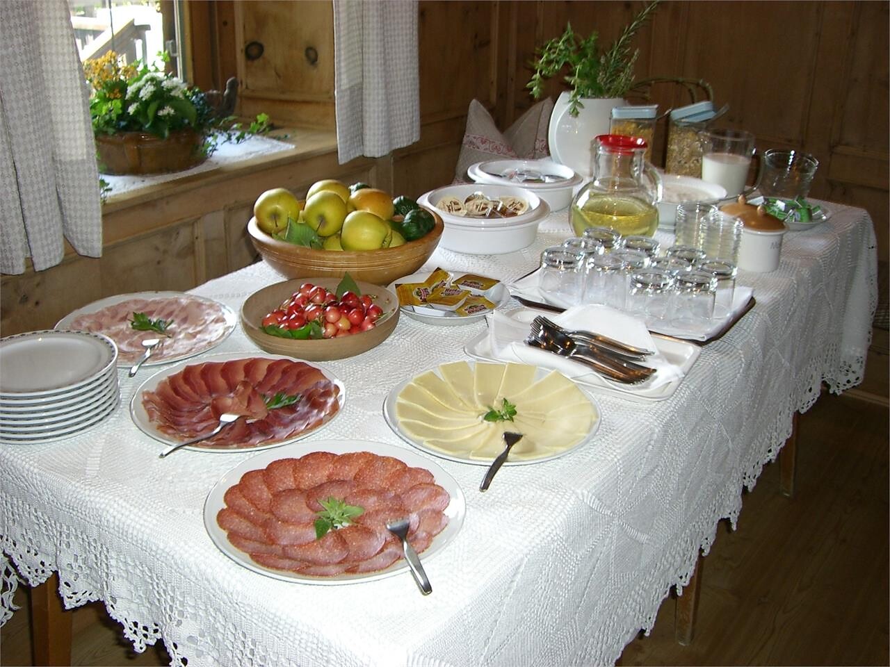 Breakfast