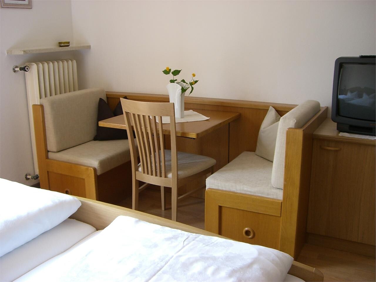 Double room