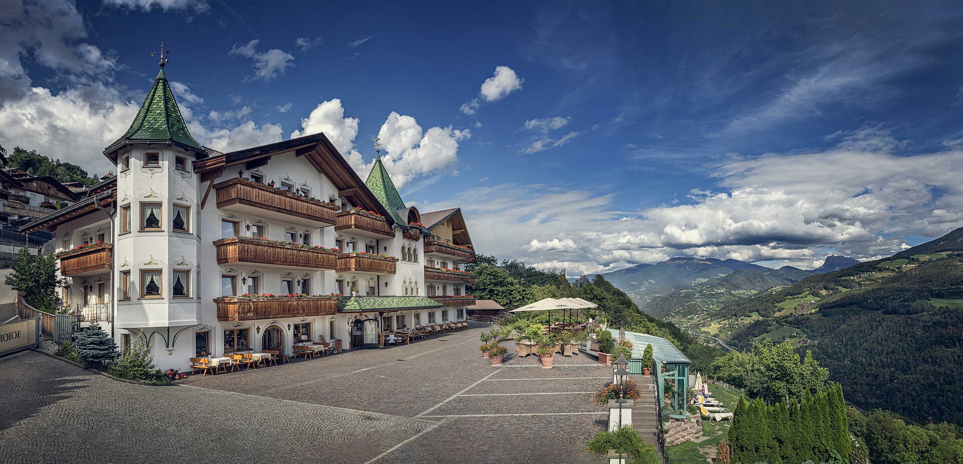 Berglandhotel Untertheimerhof