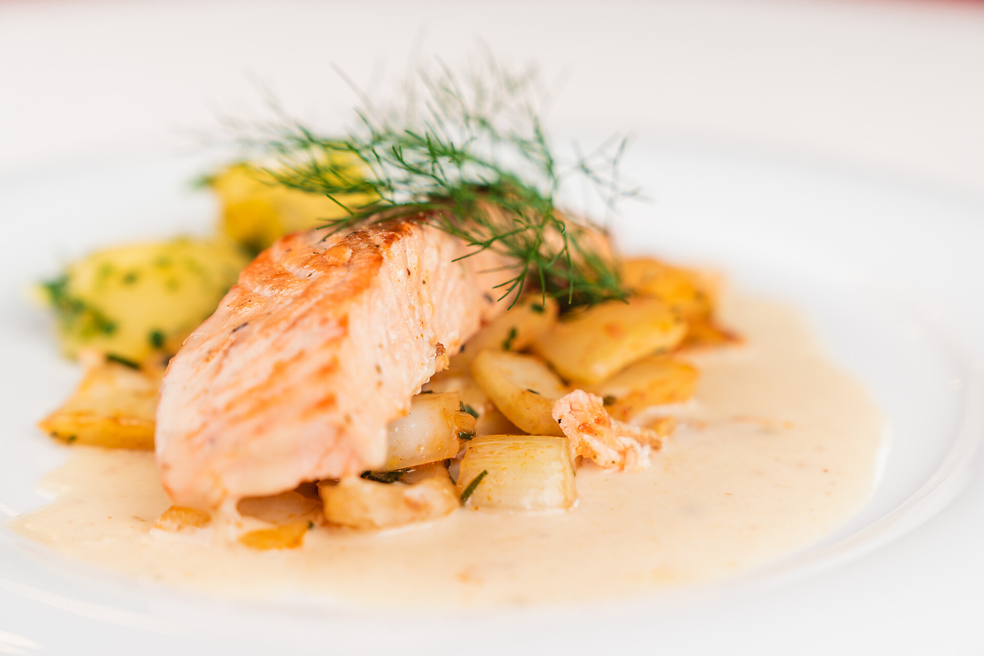 Housemade food