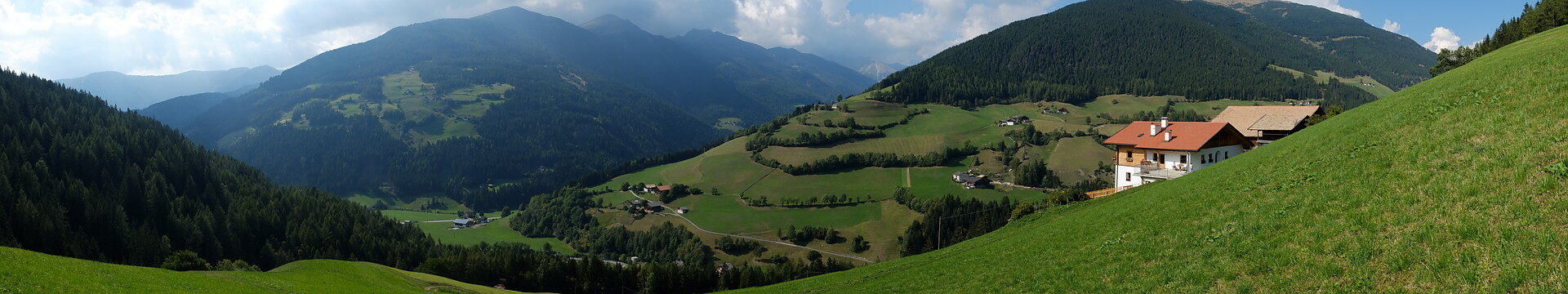 Immagine panoramica