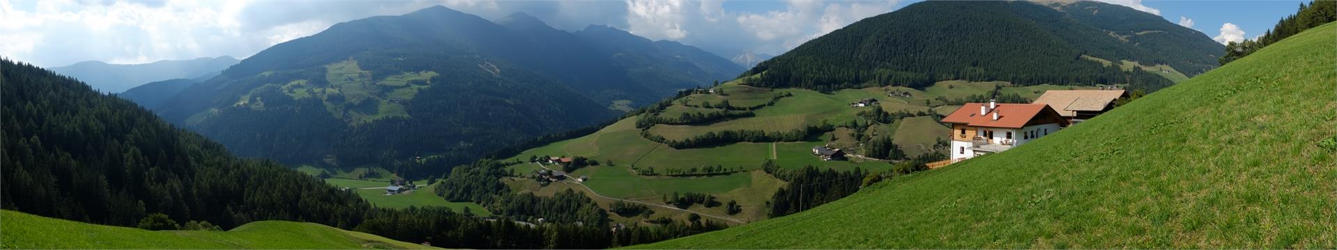 Bio Bauernhof & Reitstall Garmesegg Sarntal 2 suedtirol.info