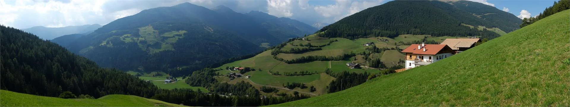 Agriturismo Biologico & Maneggio Garmesegg Sarentino 2 suedtirol.info