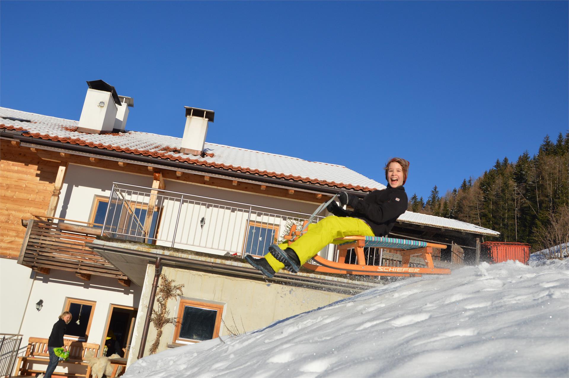 Bio Bauernhof & Reitstall Garmesegg Sarntal 6 suedtirol.info
