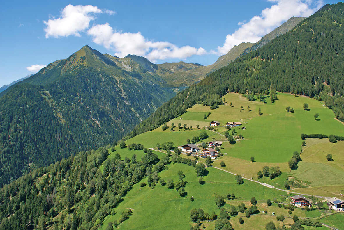 Holiday Inn / Apartments Walde Riffian/Rifiano 2 suedtirol.info