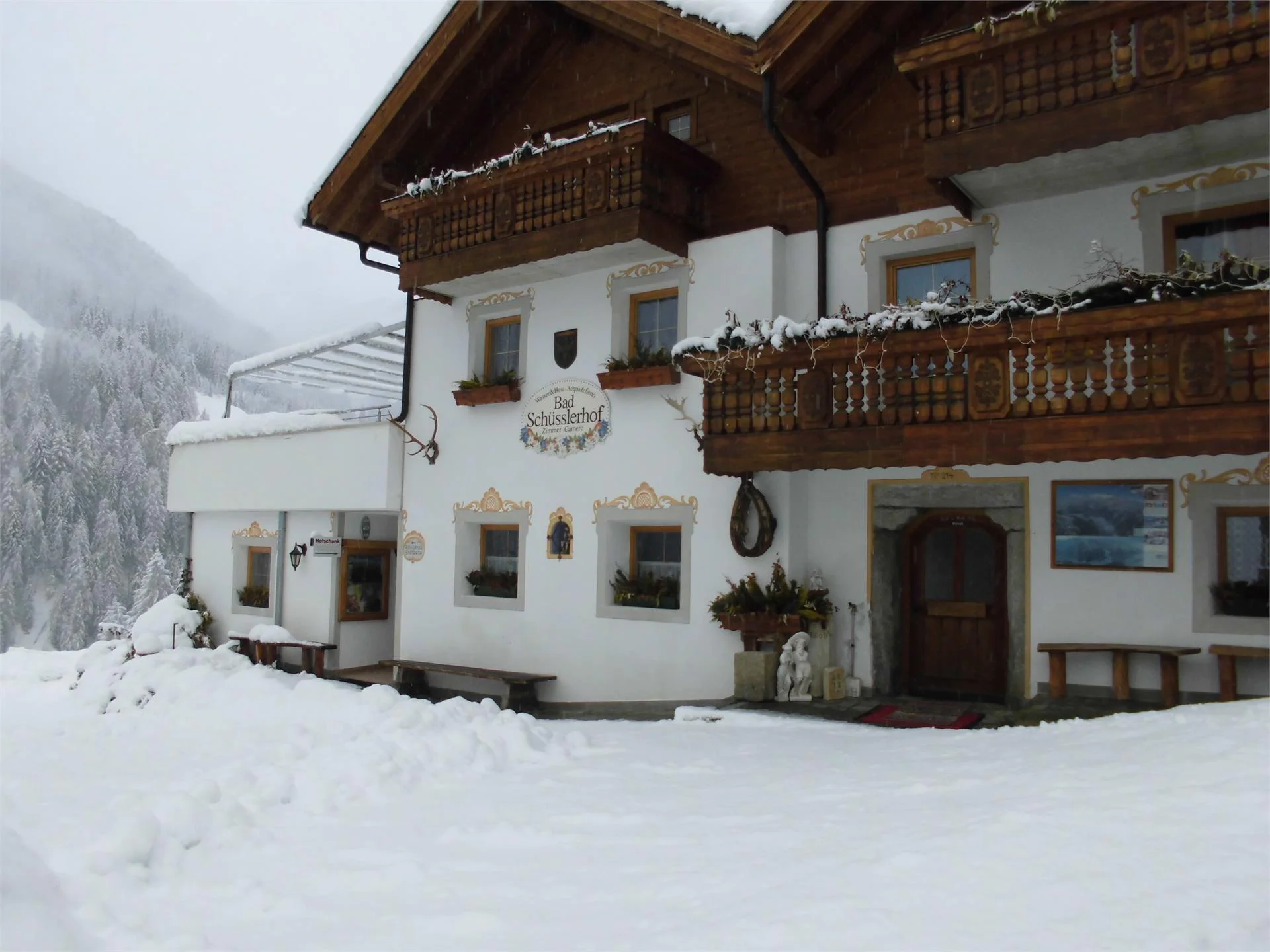 Bad Schüsslerhof Selva dei Molini 1 suedtirol.info