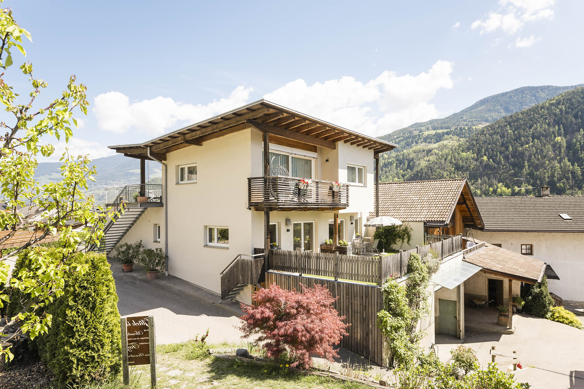 Bachmannhof - Brixen und Umgebung - #3 - suedtirol.info